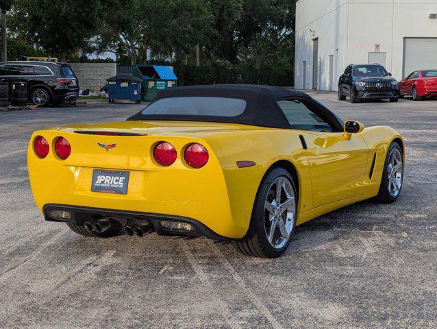 used 2007 Chevrolet Corvette car, priced at $25,877