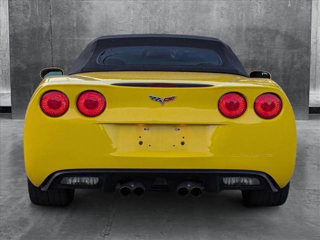 used 2007 Chevrolet Corvette car, priced at $26,917