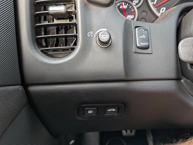 used 2007 Chevrolet Corvette car, priced at $25,877