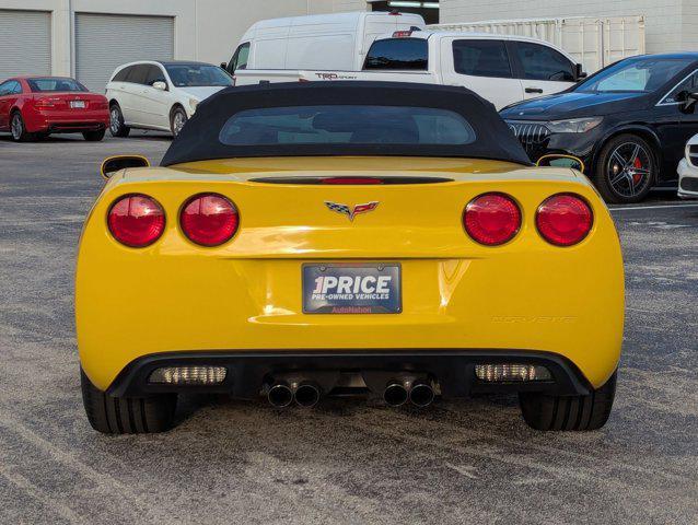used 2007 Chevrolet Corvette car, priced at $25,877
