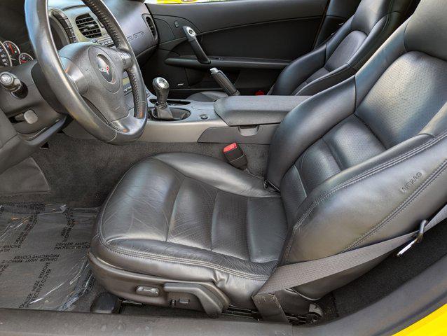 used 2007 Chevrolet Corvette car, priced at $25,877