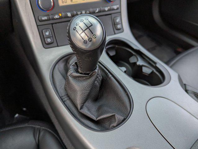 used 2007 Chevrolet Corvette car, priced at $25,877