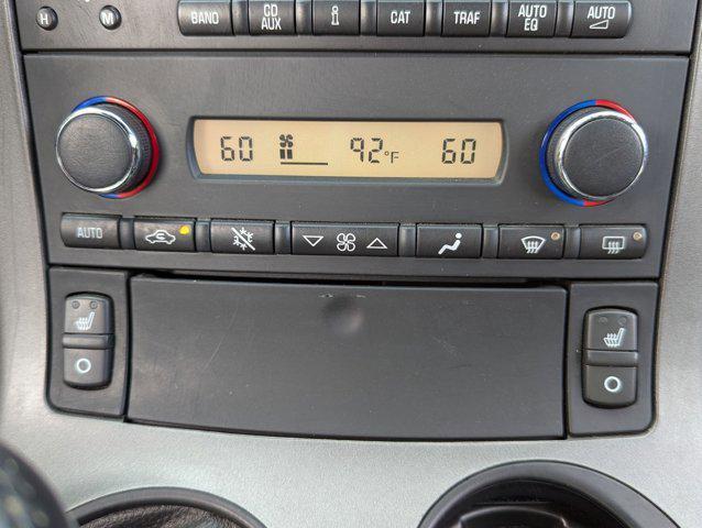 used 2007 Chevrolet Corvette car, priced at $25,877
