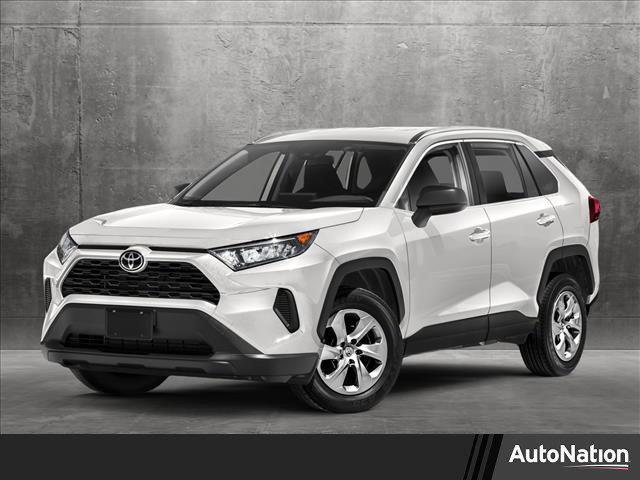 used 2020 Toyota RAV4 car, priced at $20,916