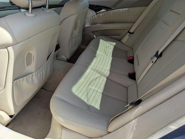 used 2004 Mercedes-Benz E-Class car, priced at $8,000