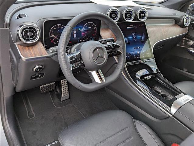 new 2026 Mercedes-Benz GLC 300 car, priced at $58,205