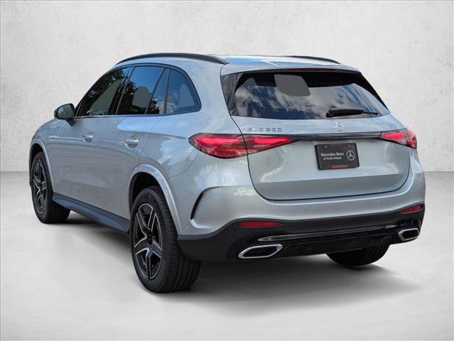 new 2026 Mercedes-Benz GLC 300 car, priced at $58,205