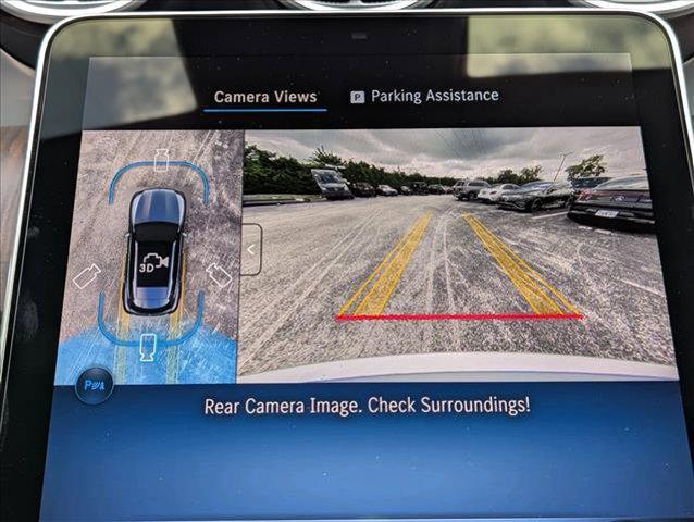 new 2026 Mercedes-Benz GLC 300 car, priced at $58,205