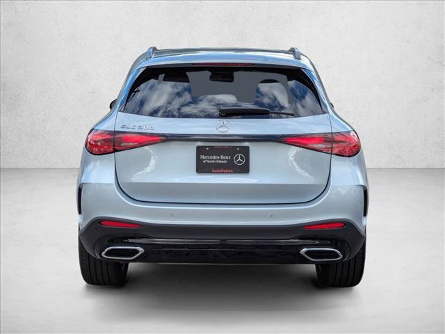 new 2026 Mercedes-Benz GLC 300 car, priced at $58,205