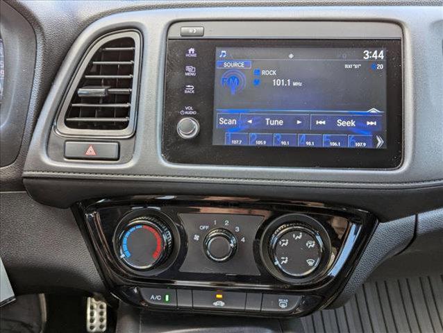 used 2022 Honda HR-V car, priced at $18,517