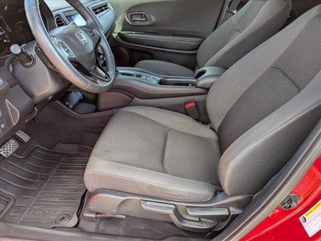 used 2022 Honda HR-V car, priced at $18,517