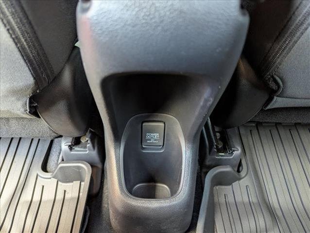 used 2022 Honda HR-V car, priced at $18,517