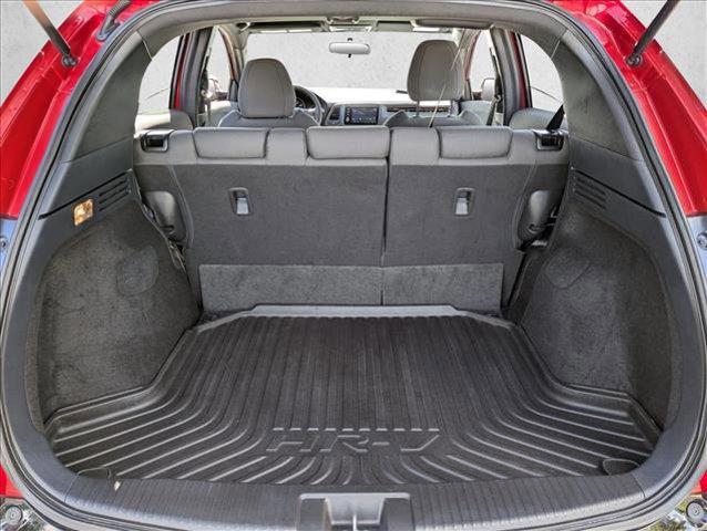 used 2022 Honda HR-V car, priced at $18,517