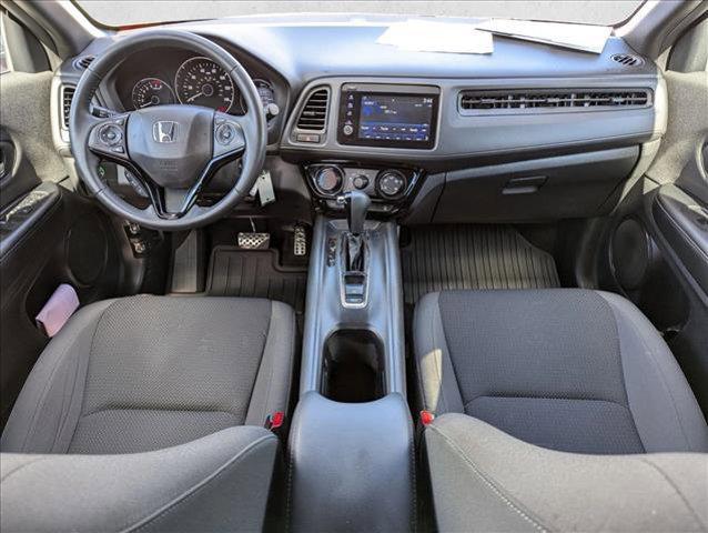 used 2022 Honda HR-V car, priced at $18,517