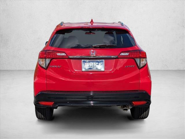 used 2022 Honda HR-V car, priced at $18,517