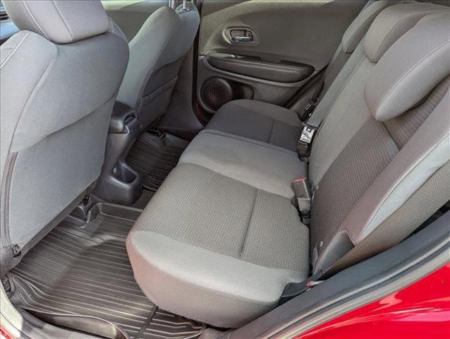 used 2022 Honda HR-V car, priced at $18,517