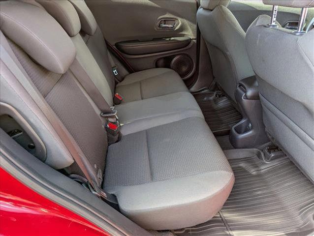 used 2022 Honda HR-V car, priced at $18,517