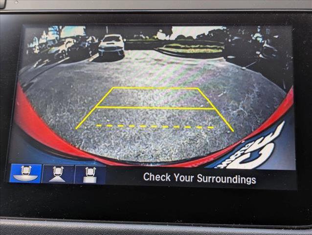 used 2022 Honda HR-V car, priced at $18,517