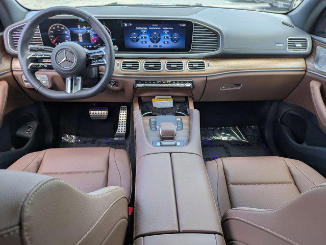 new 2025 Mercedes-Benz GLS 450 car, priced at $97,845