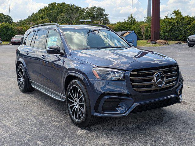 new 2025 Mercedes-Benz GLS 450 car, priced at $97,845