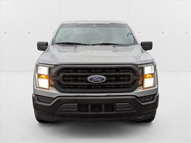 used 2021 Ford F-150 car, priced at $30,491