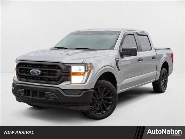 used 2021 Ford F-150 car, priced at $30,491