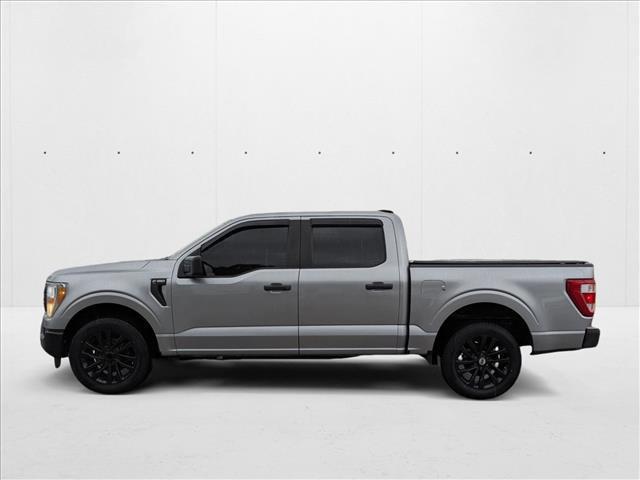 used 2021 Ford F-150 car, priced at $30,491