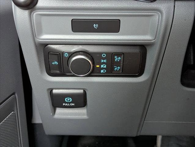 used 2021 Ford F-150 car, priced at $30,491