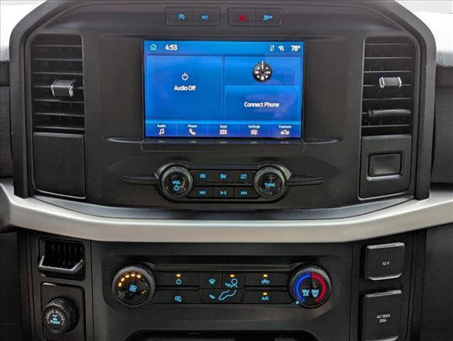 used 2021 Ford F-150 car, priced at $30,491