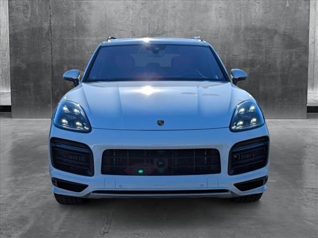 used 2023 Porsche Cayenne car, priced at $95,917