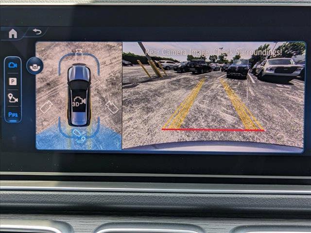 new 2025 Mercedes-Benz GLS 450 car, priced at $95,895