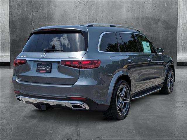 new 2025 Mercedes-Benz GLS 450 car, priced at $95,895