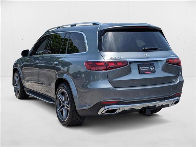 new 2025 Mercedes-Benz GLS 450 car, priced at $95,895