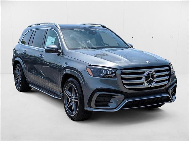 new 2025 Mercedes-Benz GLS 450 car, priced at $95,895