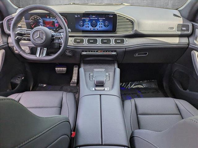 new 2025 Mercedes-Benz GLS 450 car, priced at $95,895