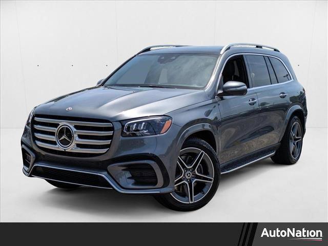new 2025 Mercedes-Benz GLS 450 car, priced at $95,895