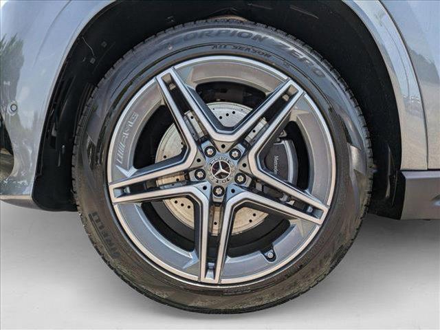 new 2025 Mercedes-Benz GLS 450 car, priced at $95,895