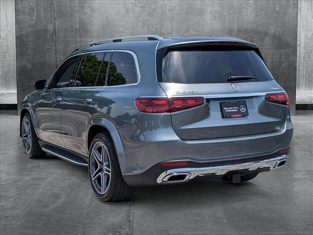 new 2025 Mercedes-Benz GLS 450 car, priced at $95,895