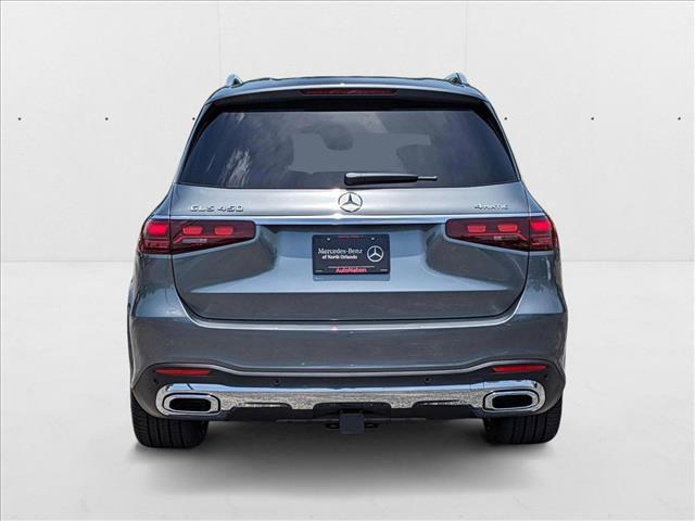 new 2025 Mercedes-Benz GLS 450 car, priced at $95,895