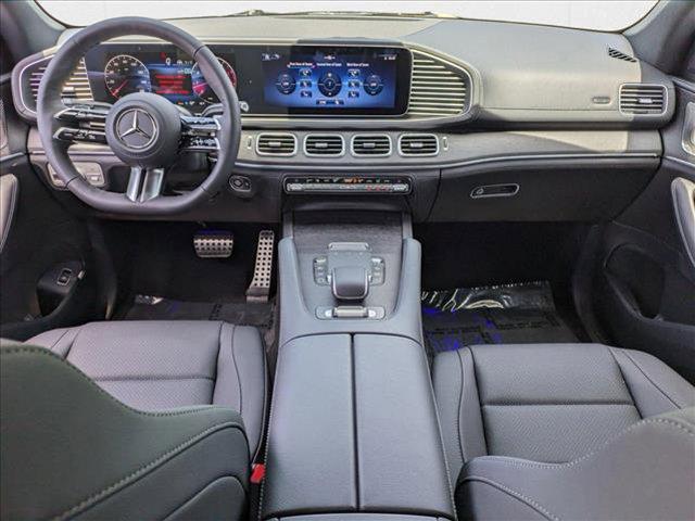 new 2025 Mercedes-Benz GLS 450 car, priced at $95,895