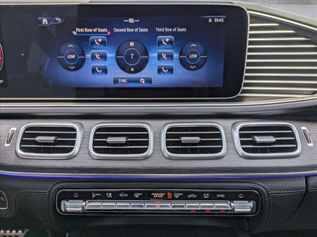 new 2025 Mercedes-Benz GLS 450 car, priced at $95,895