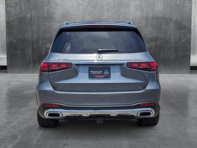 new 2025 Mercedes-Benz GLS 450 car, priced at $95,895
