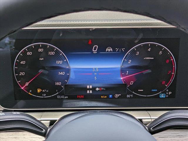 new 2025 Mercedes-Benz GLS 450 car, priced at $95,895