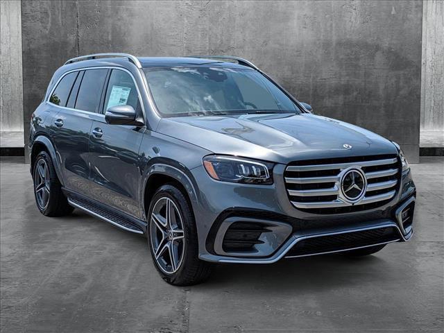 new 2025 Mercedes-Benz GLS 450 car, priced at $95,895