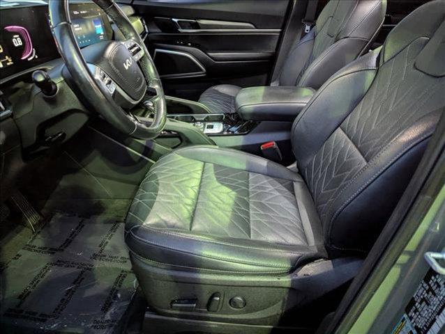 used 2024 Kia Telluride car, priced at $32,917