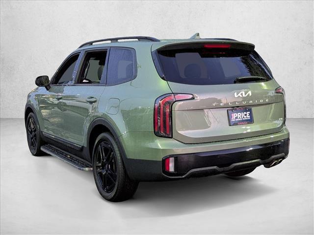 used 2024 Kia Telluride car, priced at $32,917