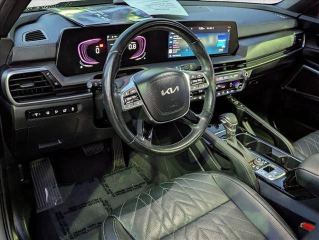 used 2024 Kia Telluride car, priced at $32,917