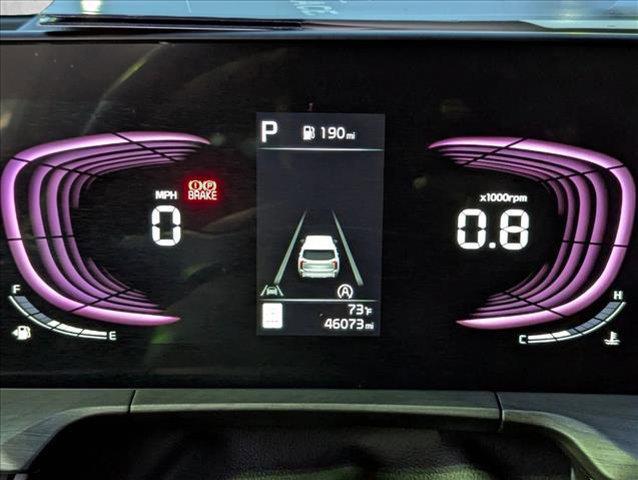 used 2024 Kia Telluride car, priced at $32,917