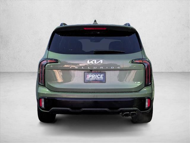 used 2024 Kia Telluride car, priced at $32,917