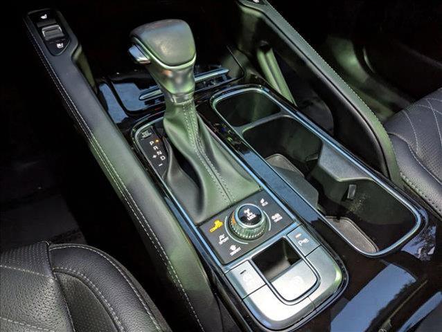 used 2024 Kia Telluride car, priced at $32,917